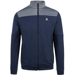 Le Coq Sportif Saison 1 Fz Sweatshirt Herrer Spar2540 Blå S