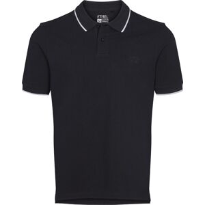 Etirel Logan Polo Herrer Polo Sort L