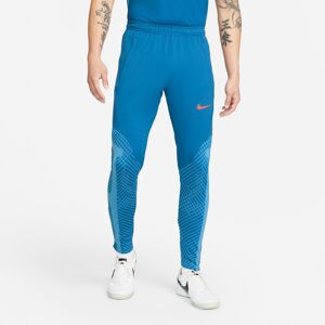 Nike Drifit Strike Træningsbukser Herrer Tøj Blå M