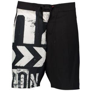 Reebok Aop Board Short Herrer Sidste Chance Tilbud Spar Op Til 80% Sort Xl