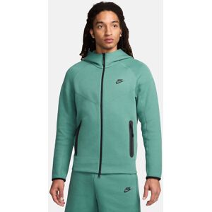 Nike Tech Fleece Hættetrøje Herrer Hoodies Og Sweatshirts Grøn S