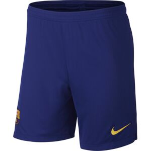 Nike Fc Barcelona 2019/20 Hjemmebaneshorts Herrer Tøj Blå L