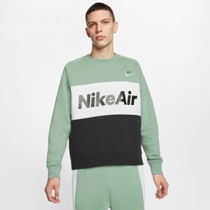 Nike Air Fleece Crew Herrer Nike Fleece Grøn L