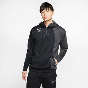 Nike F.c. Soccer Hættetrøje Herrer Tøj Sort M