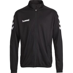 Hummel Core Poly Træningstrøje Herrer Hoodies Og Sweatshirts Sort L