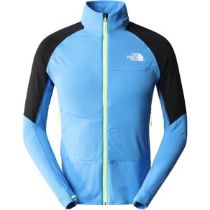 The North Face Bolt Polartec Fleecejakke Herrer Fleecetrøjer Blå M