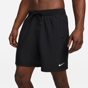 Nike Drifit Form 7" Versatile Shorts Herrer Tøj Sort 2xl