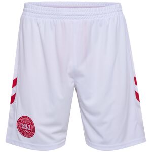 Hummel Dbu Danmark Hjemmebaneshorts 23 Herrer Fodboldtrøjer Hvid Xl