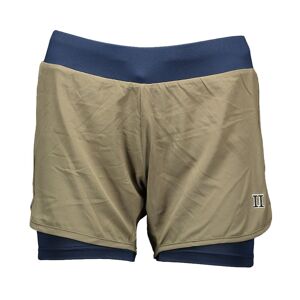 Les Deux Athletics Run 2in1 Short Damer Shorts Grøn Xl