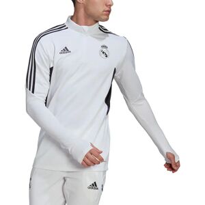 Adidas Real Madrid Condivo 22 Trøje Herrer Fodboldsæt & Fodboldtrøjer Hvid 2xl