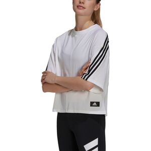 Adidas Sportswear Future Icons 3stripes Tshirt Damer Tøj Hvid L
