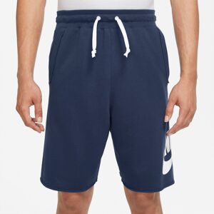 Nike Sportswear Sport Classic Essentials French Terry Alumni Shorts Herrer Tøj Blå M/long