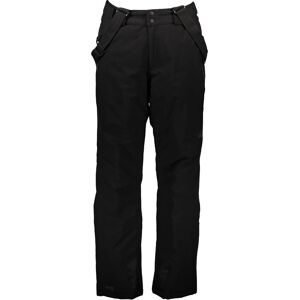 Mckinley Tux Stretch Ski Pant Herrer Skibukser Til Herrer Sort Xxxl