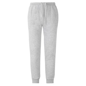 Fruit Of The Loom Lightweight Joggingbukser Herrer Joggingbukser Grå S