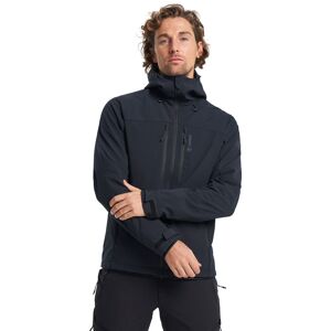 Tenson Txlite Softshell Jakke Herrer Tøj Sort L