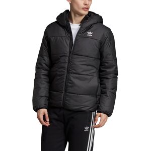 Adidas Padded Jakke Herrer Tøj Sort S