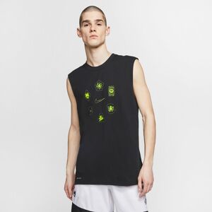 Nike Drifit Tanktop Herrer Tøj Sort S