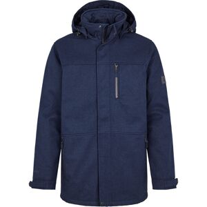 Mckinley Brian Softshell Parka Herrer Spar4060 Blå L