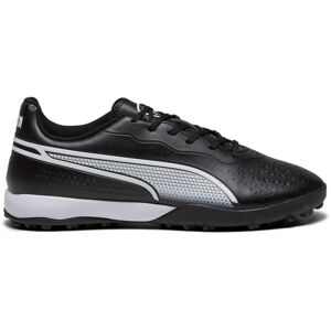 Puma King Top Grusbanestøvler Herrer Fodboldstøvler Sort 44