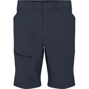 Mckinley Ley Softshell Shorts Herrer Shorts Blå M