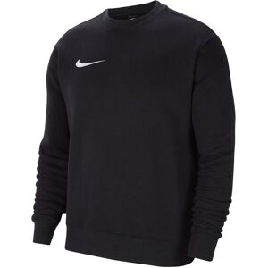 Nike Park Fleece Sweatshirt Herrer Julen 2023 Sort 2xl