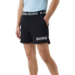 Björn Borg Borg Short Shorts Herrer Tøj Sort Xl