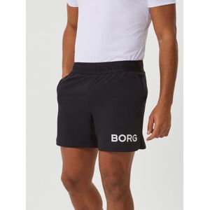Björn Borg Borg Short Shorts Herrer Tøj Sort M