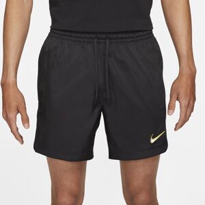 Nike F.c. Vævede Shorts Herrer Sidste Chance Tilbud Spar Op Til 80% Sort 2xl