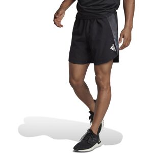 Adidas Designed For Movement Aeroready Hiit Shorts Herrer Spar2540 Sort L/7