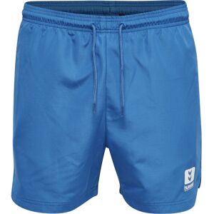 Hummel Aiko Short Badeshorts Herrer Sommer Tilbud Blå S