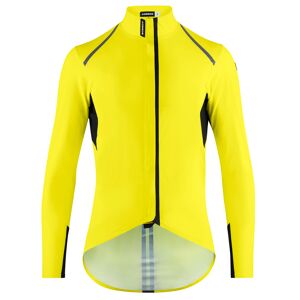 Assos -  Mille GTS Regnjakke S11  -  Optic Yellow - M