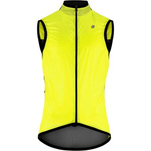 Assos -  Mille GT Wind Vest C2  -  Gul - TIR