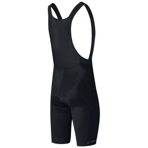 Shimano -  S - Phyre  BIB Shorts Black - Str. L