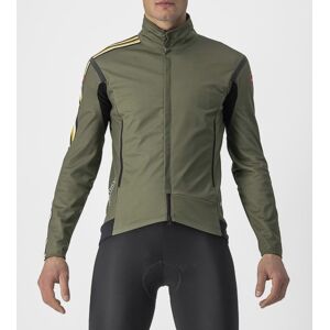 CASTELLI -  Unlimited Perfetto RoS Millitary Green / Golden - XL