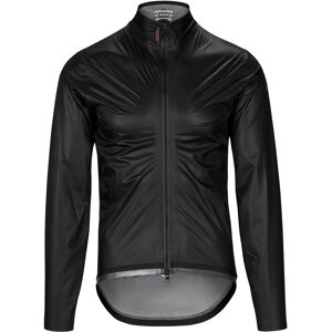 Assos -  Equipe RS Targa Sort  -  Regnjakke - TIR