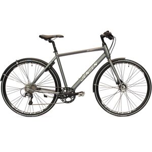 Jensen -  Citybike C10 Herre GRÅ - S