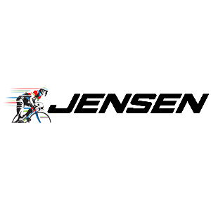 Jensen -  Citybike C8 Herre Sort - L