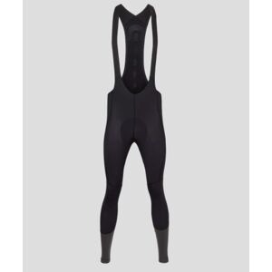 MEGMEISTER -  Herre L8 Winter Thermoroubaix BIB Tights - M