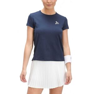 Humbleton Luna Padel Tee Navy