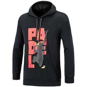 Babolat Sweat Padel Hood Black