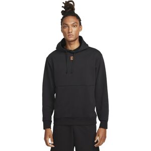 Nike Court Heritage Hoodie Black