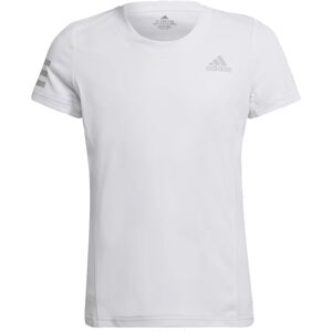 Adidas Club Tee Girls White/Grey