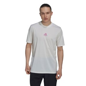 Adidas Padel Graphic Tee White