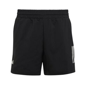 Adidas Boys Club 3-Stripe Shorts Black