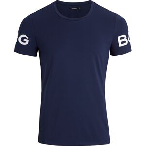 Björn Borg Tee Navy