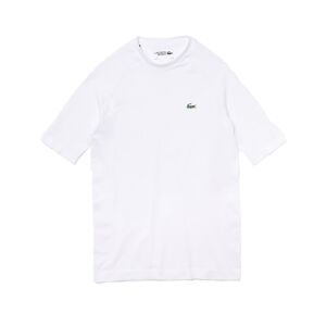 Lacoste Ergonomic Compression Tee White