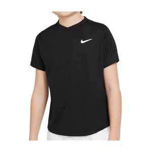 Nike Victory SS Top Boy Black