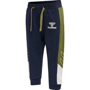 Hummel Sweatpants - Hmlfinn - Black Iris - Hummel - 56 - Sweatpants