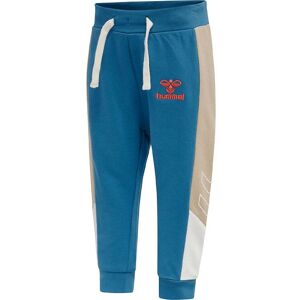 Hummel Sweatpants - Hmlfinn - Vallarta Blue - Hummel - 56 - Sweatpants