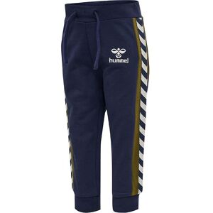 Hummel Sweatpants - Hnlleague - Black Iris - Hummel - 56 - Sweatpants